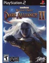 BALDURS GATE - DARK ALLIANCE 2